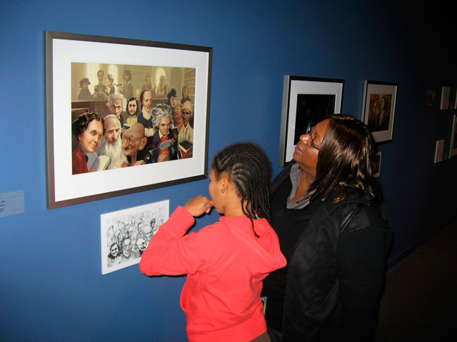Dream Exhibit